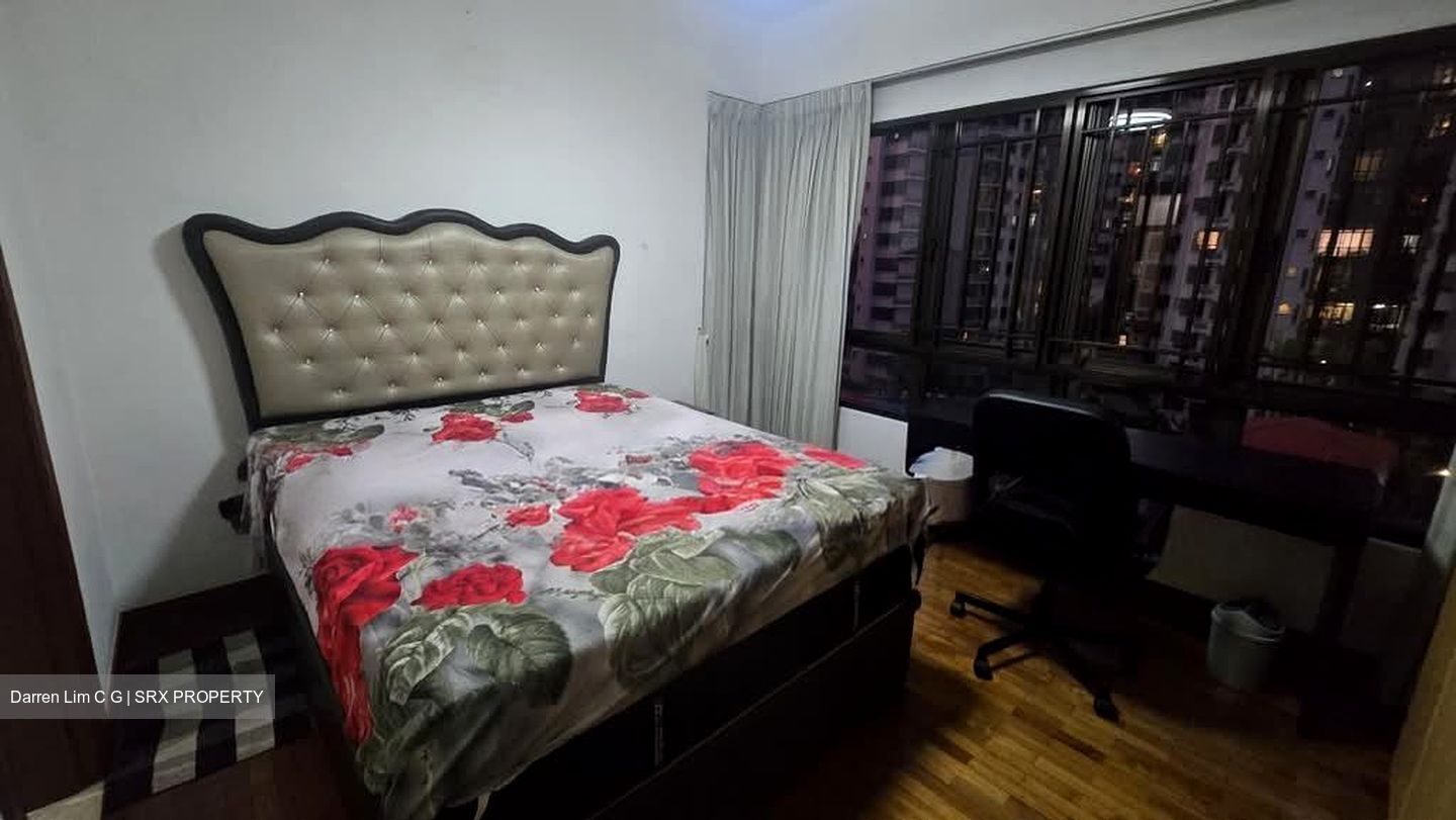 The Mayfair (D22), Condominium #554561381